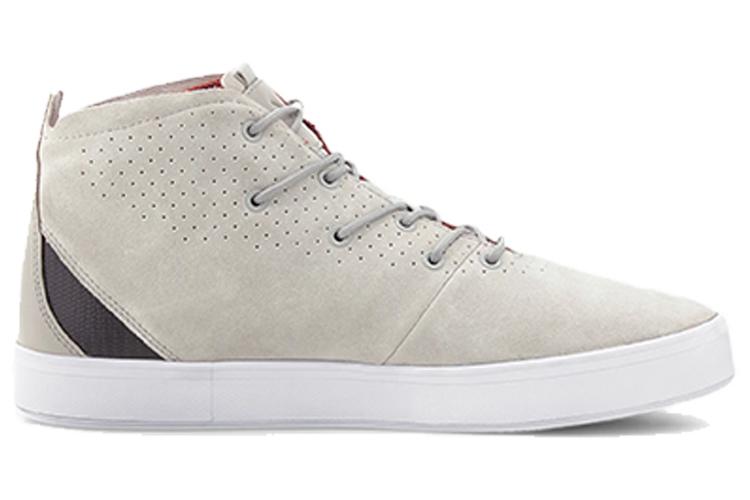 Кроссовки мужские PUMA Porsche Design X Meister Mid, glacier grey, 42.5 EU