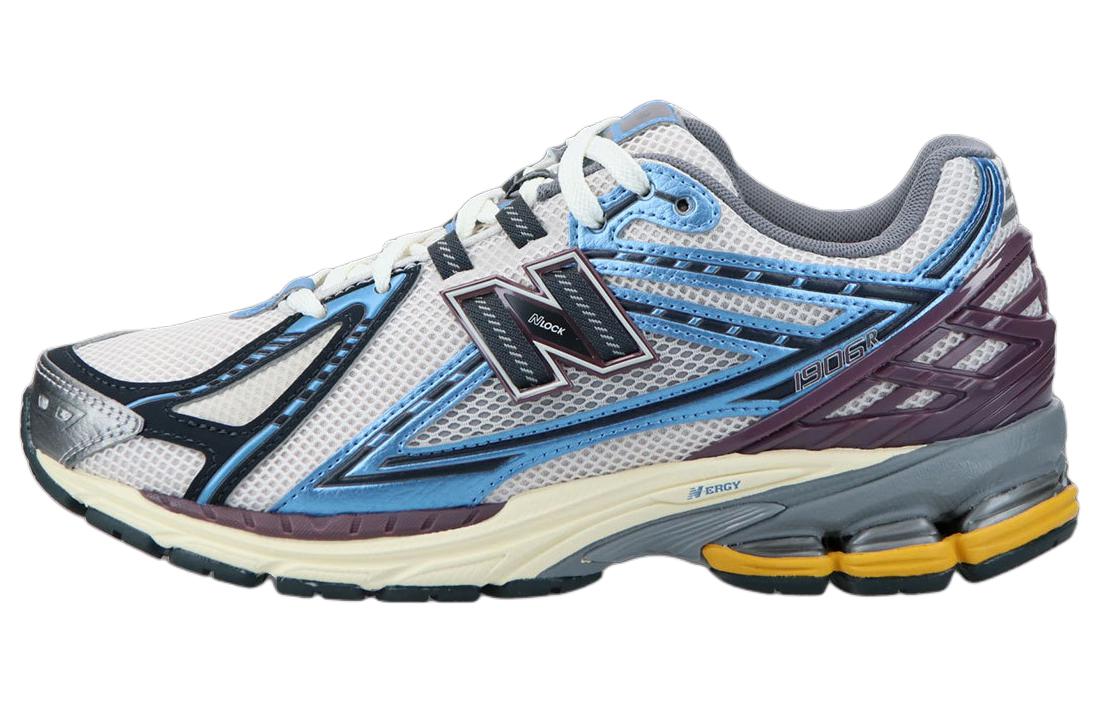 Кроссовки мужские New Balance 1906R синий, 42 EU