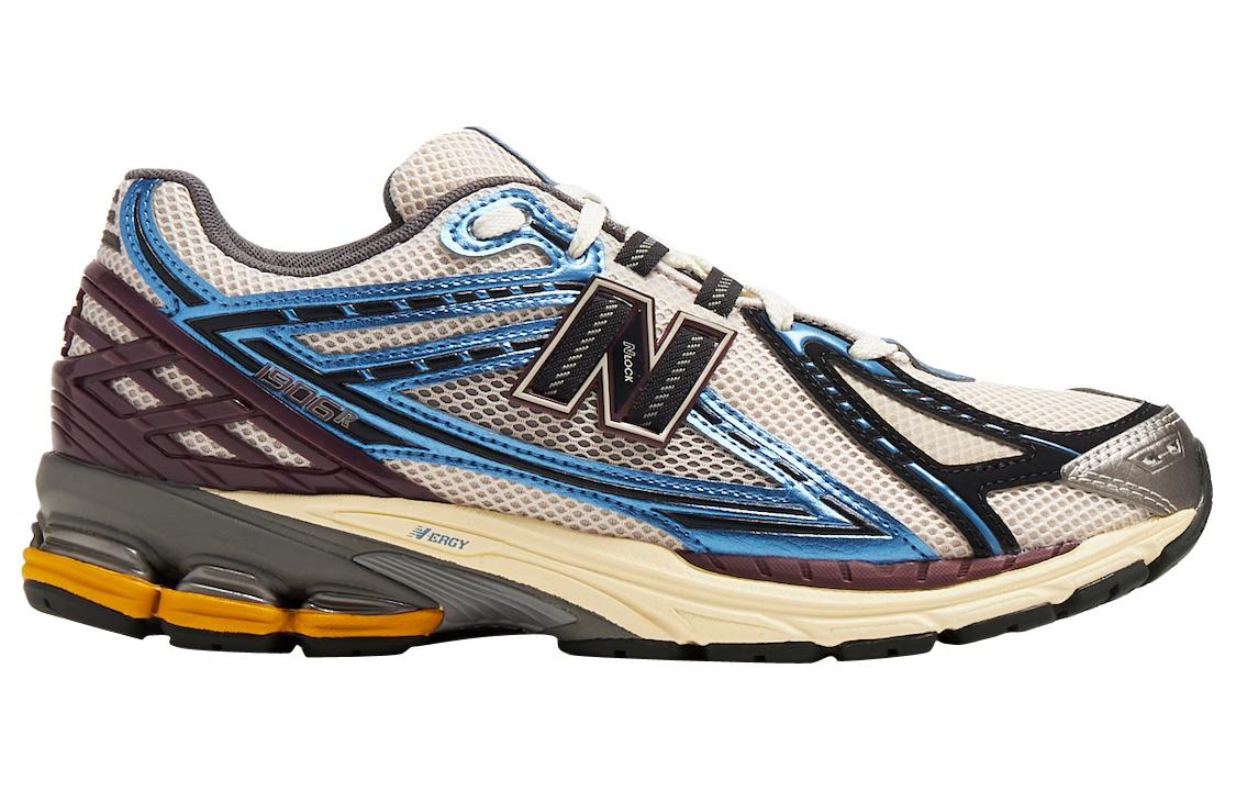 Кроссовки мужские New Balance 1906R синий, 42 EU