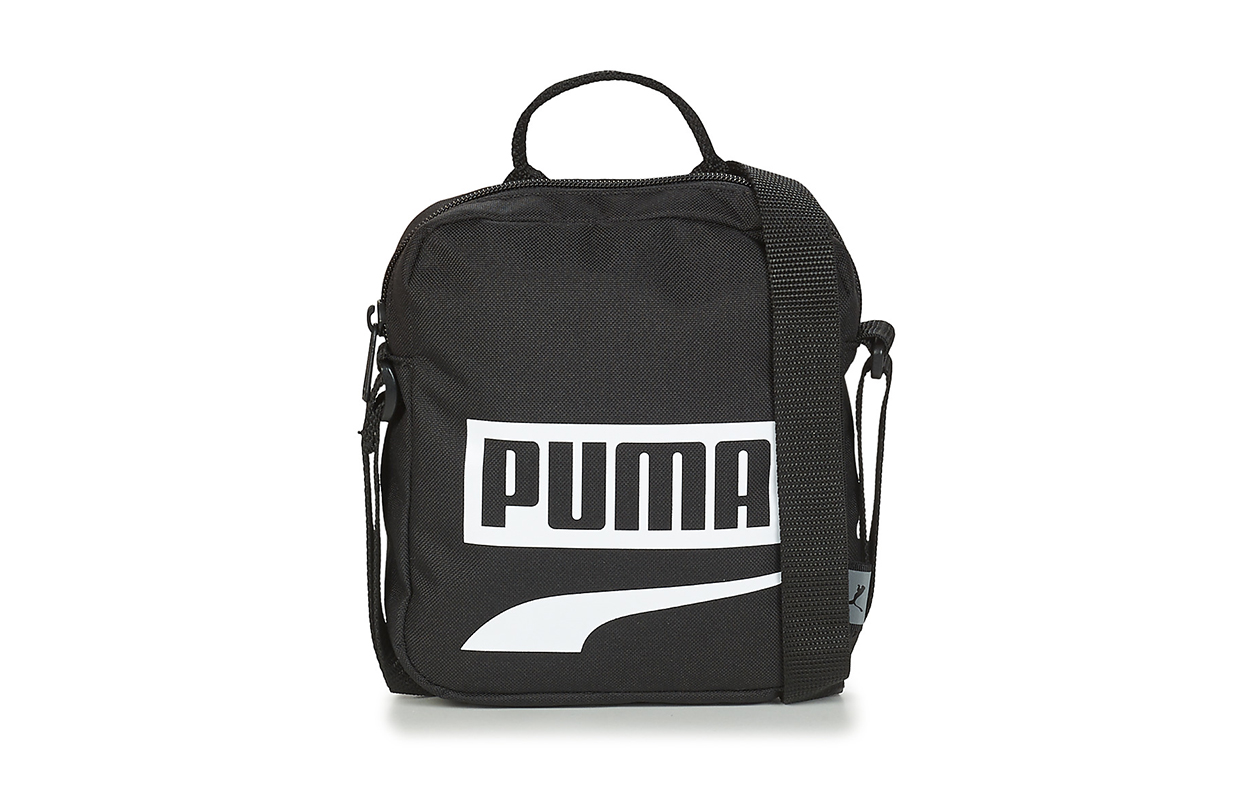 Сумка унисекс PUMA 076061-14 черная