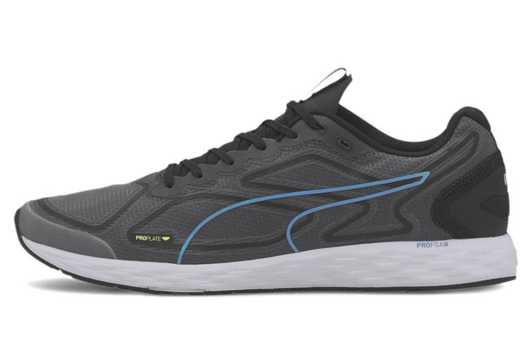 Кроссовки мужские PUMA Speed 300 Racer 2 черно-синие, 40 EU