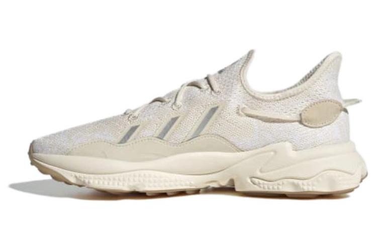 Кроссовки мужские Adidas Ozweego Knit Wonder белые, 49 1/3 EU