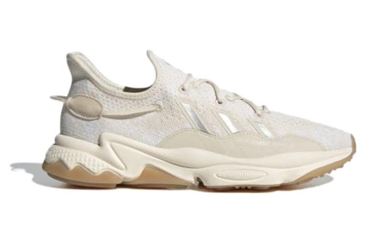 Кроссовки мужские Adidas Ozweego Knit Wonder белые, 49 1/3 EU