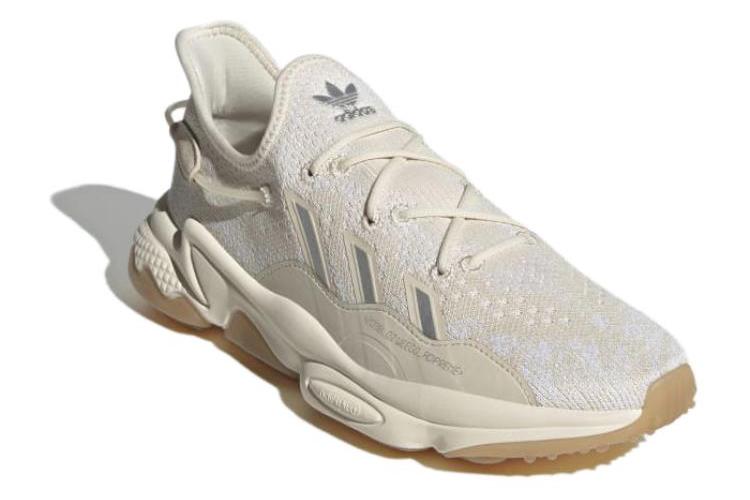 Кроссовки мужские Adidas Ozweego Knit Wonder белые, 49 1/3 EU