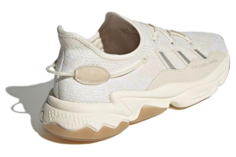Кроссовки мужские Adidas Ozweego Knit Wonder белые, 49 1/3 EU