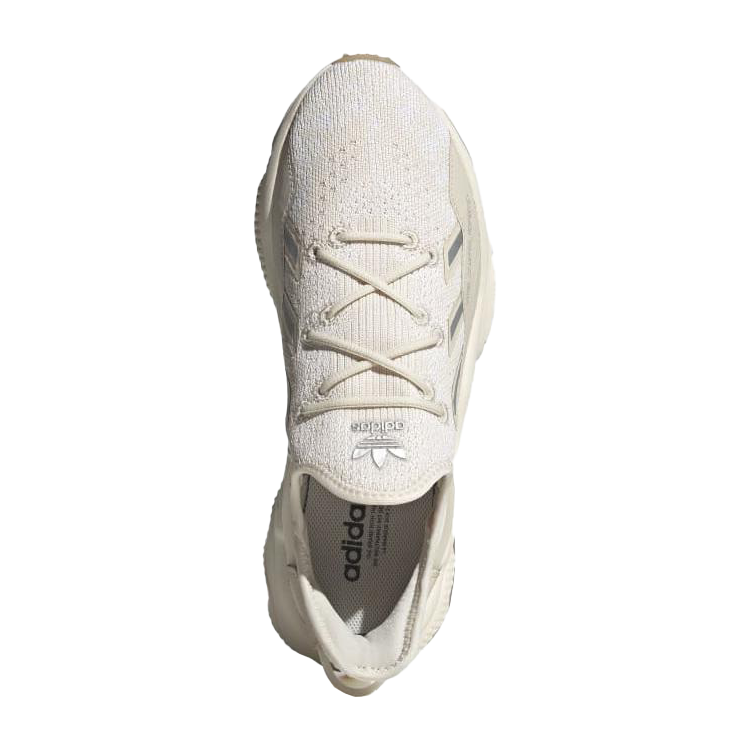 Кроссовки мужские Adidas Ozweego Knit Wonder белые, 49 1/3 EU