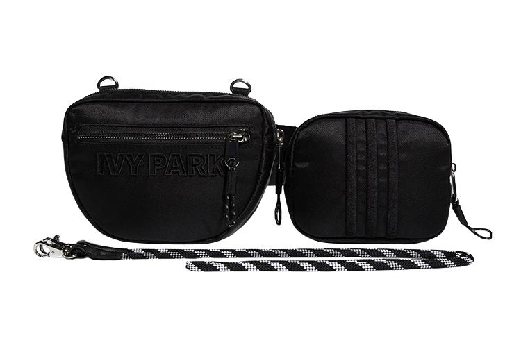 Сумка унисекс Adidas Originals IVY PARK черная