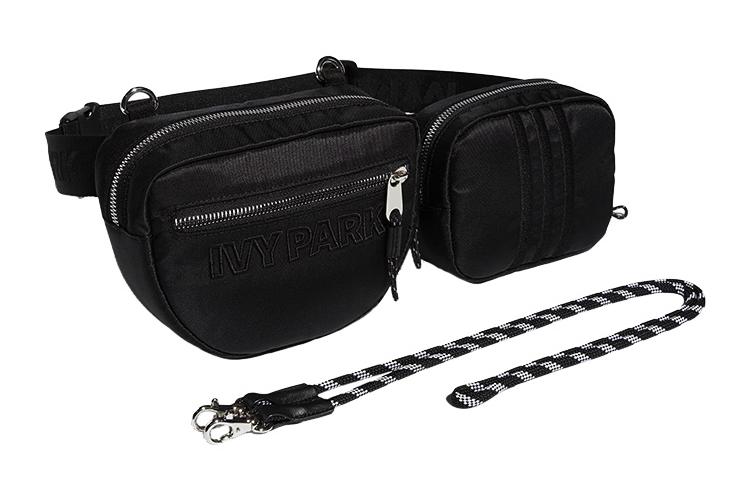 Сумка унисекс Adidas Originals IVY PARK черная