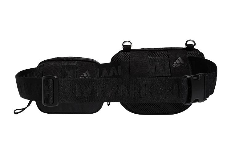 Сумка унисекс Adidas Originals IVY PARK черная