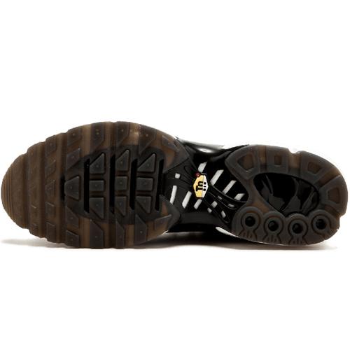 Кроссовки унисекс Nike Air Max Plus Ns Big Logo черные