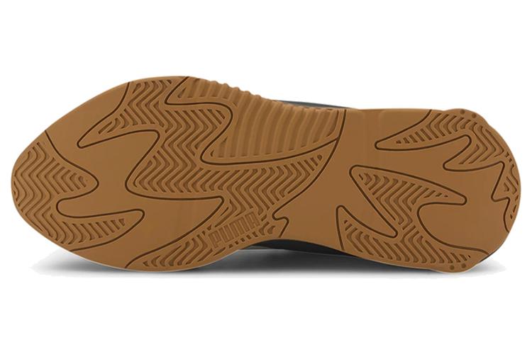 Кроссовки унисекс PUMA RS 2K RF черные, 36 EU