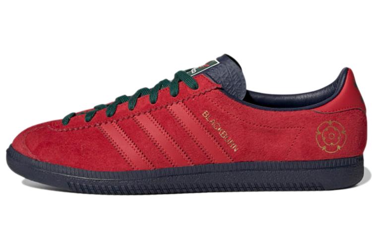 Кроссовки унисекс Adidas Blackburn Ewood Scarlet