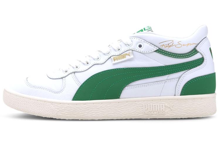 Спортивные кеды унисекс PUMA Ralph Sampson Demi Og белые, 37 EU