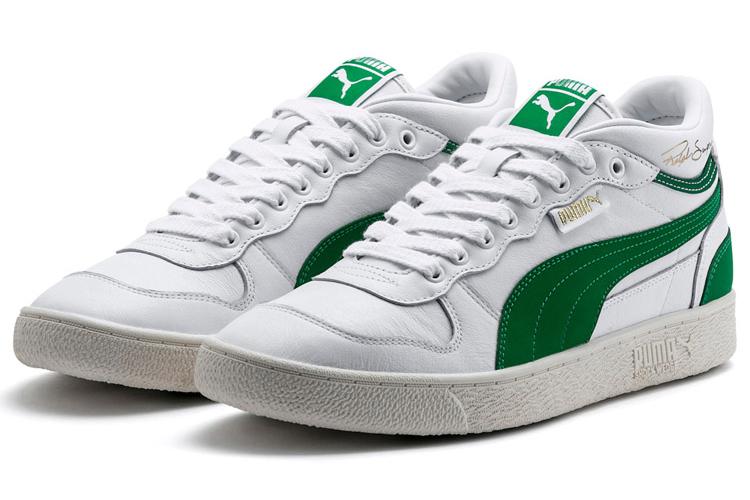 Спортивные кеды унисекс PUMA Ralph Sampson Demi Og белые, 37 EU
