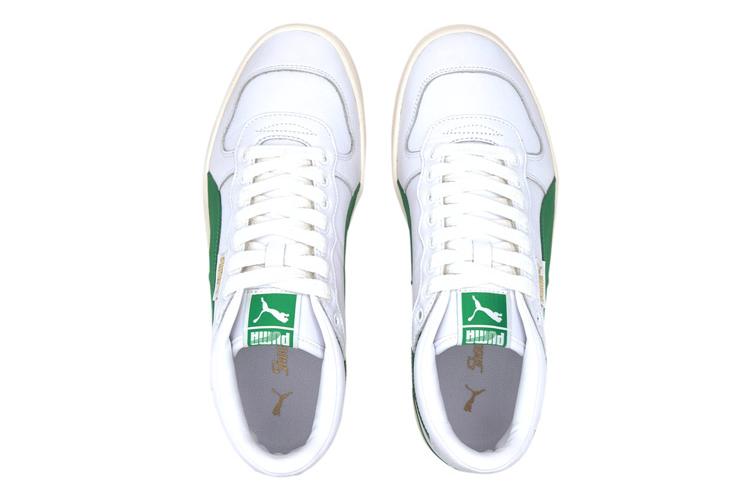 Спортивные кеды унисекс PUMA Ralph Sampson Demi Og белые, 37 EU