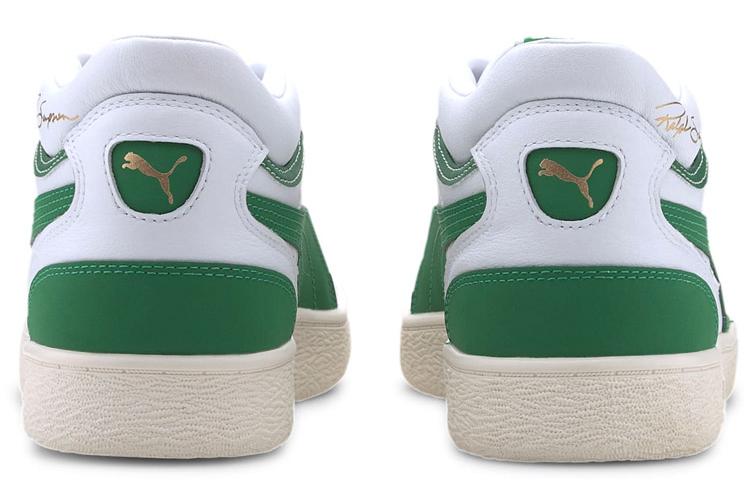 Спортивные кеды унисекс PUMA Ralph Sampson Demi Og белые, 37 EU