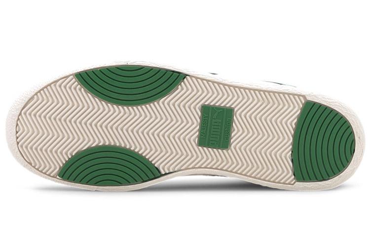 Спортивные кеды унисекс PUMA Ralph Sampson Demi Og белые, 37 EU