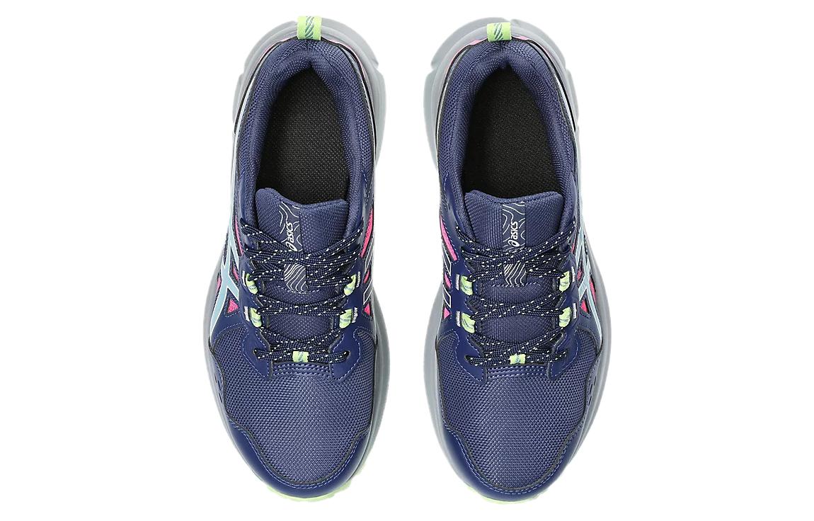 Кроссовки женские ASICS Trail Scout 3, blue, 39.5 EU