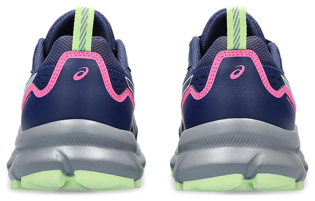 Кроссовки женские ASICS Trail Scout 3, blue, 39.5 EU