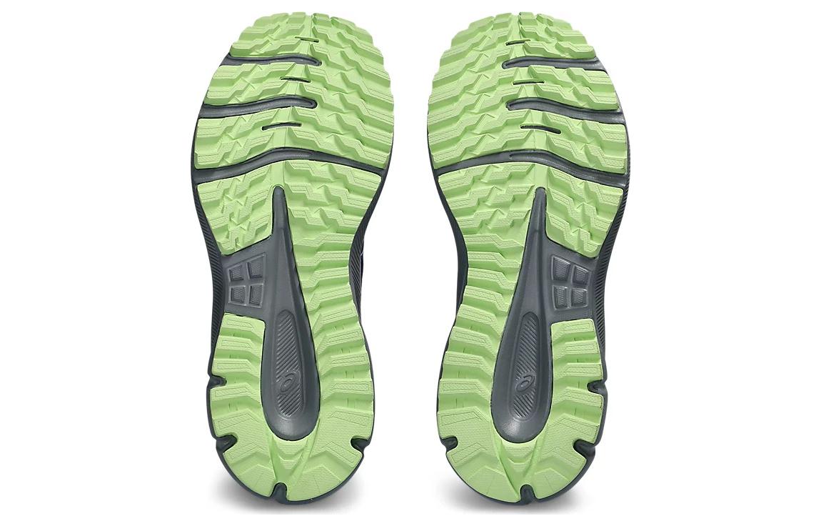 Кроссовки женские ASICS Trail Scout 3, blue, 39.5 EU