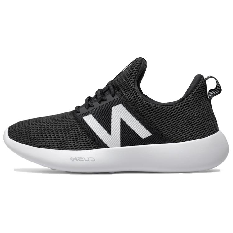 Кроссовки женские New Balance WRCVRYB2 черные-белые