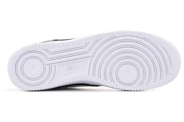 Спортивные кеды мужские Nike Air Force 1 Low NBA черные, 45 EU