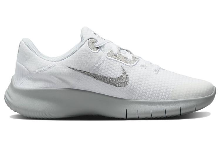 Кроссовки женские Nike Flex Experience Run 11 Wide белые, 44 EU
