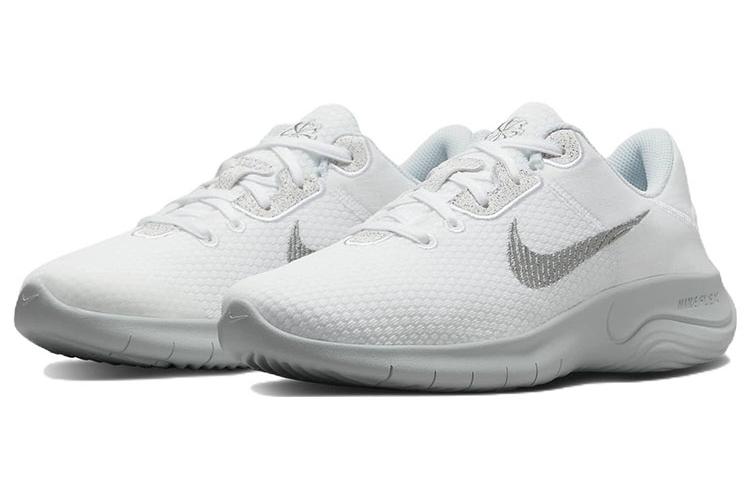 Кроссовки женские Nike Flex Experience Run 11 Wide белые, 44 EU