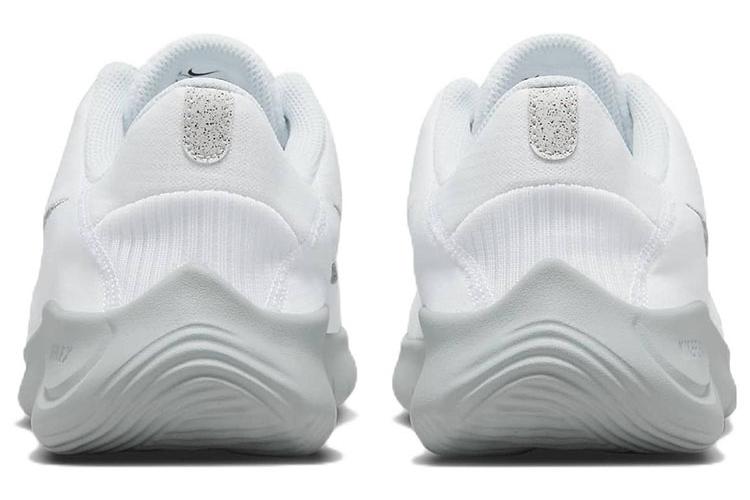 Кроссовки женские Nike Flex Experience Run 11 Wide белые, 44 EU