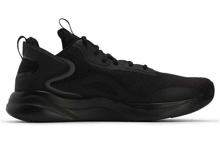 Кроссовки мужские PUMA Softride Rift Tech черные, белые, 40 EU