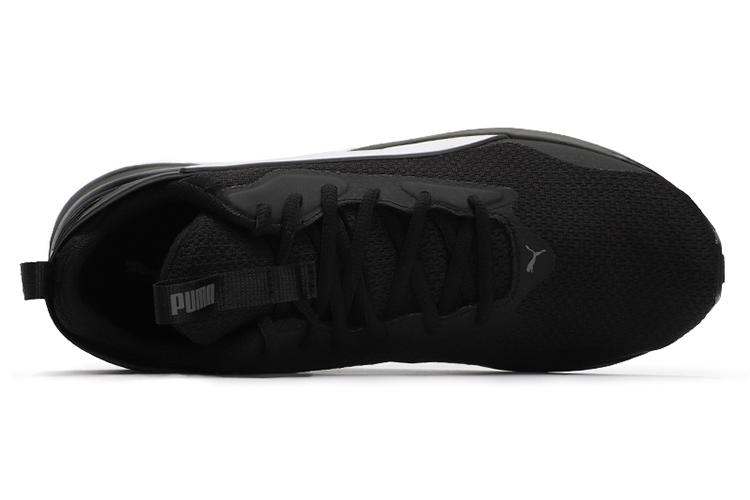 Кроссовки мужские PUMA Softride Rift Tech черные, белые, 40 EU