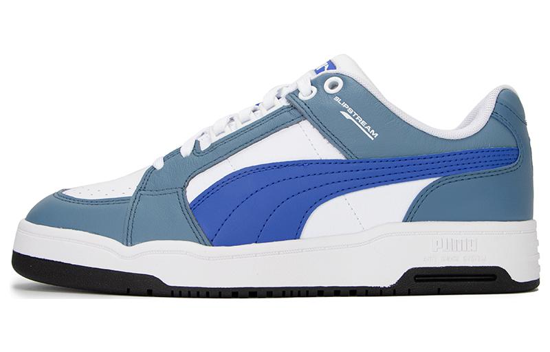 Кроссовки унисекс PUMA Slipstream Lo, синий-белый