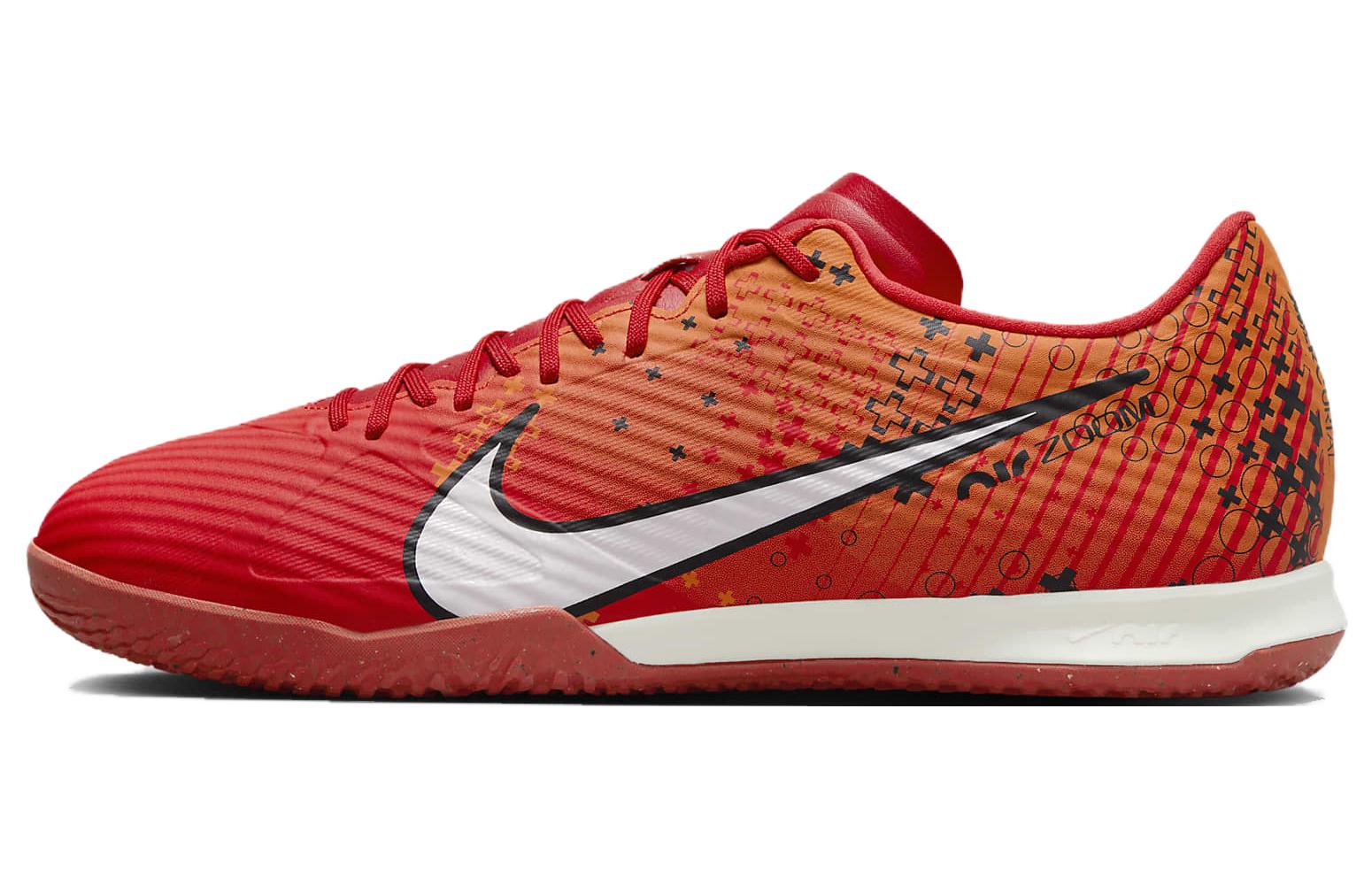 Футбольные бутсы Nike Mercurial Vapor 15 Dream Speed красные