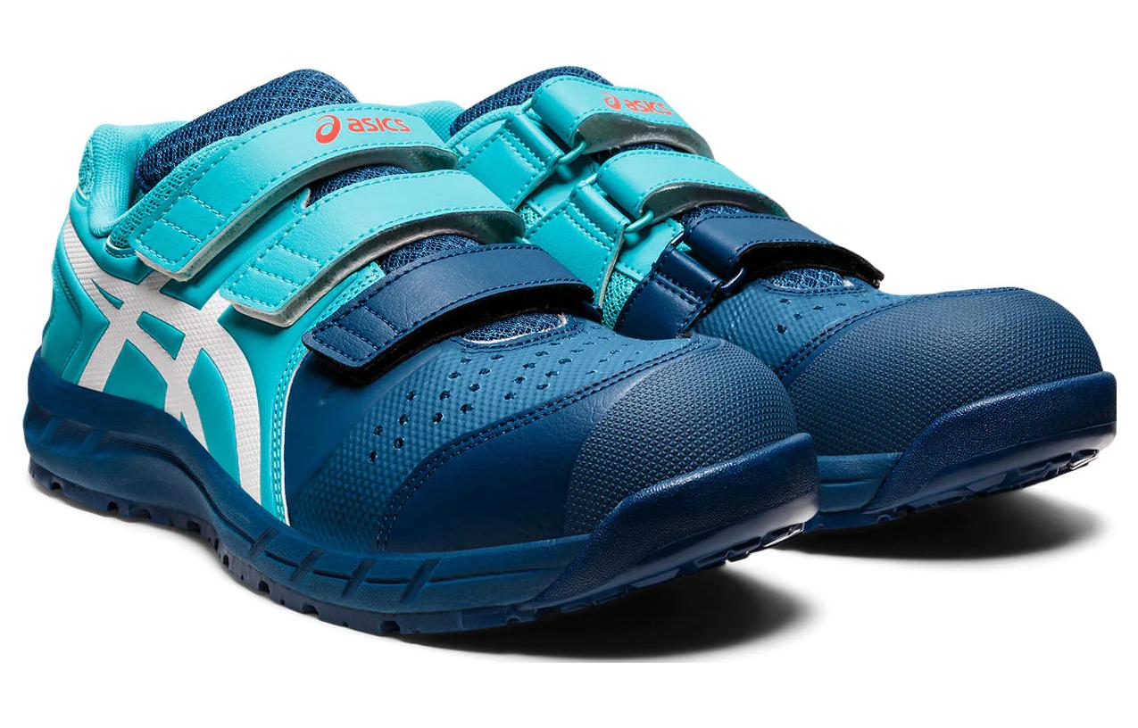 Кроссовки унисекс ASICS Winjob Cp112, sea glass white, 42.5 EU