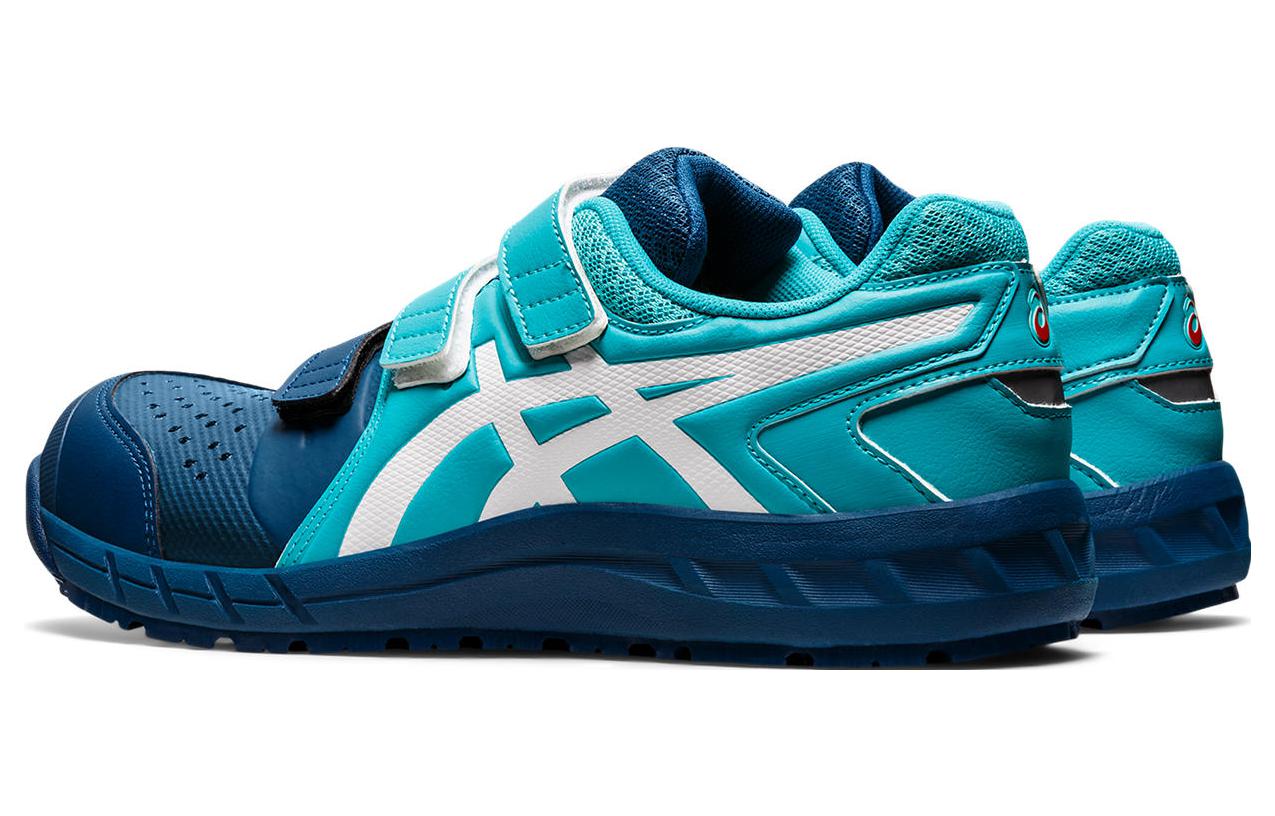 Кроссовки унисекс ASICS Winjob Cp112, sea glass white, 42.5 EU