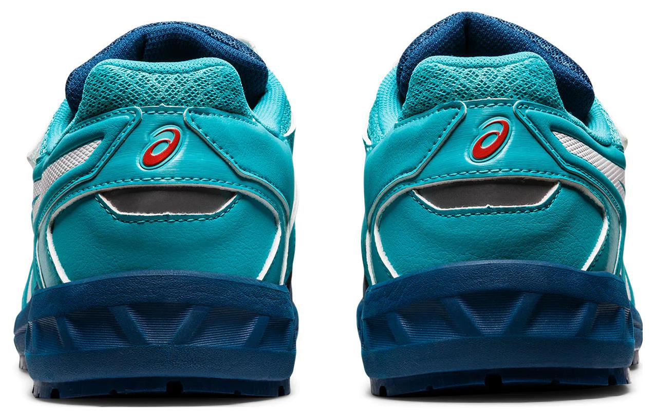 Кроссовки унисекс ASICS Winjob Cp112, sea glass white, 42.5 EU