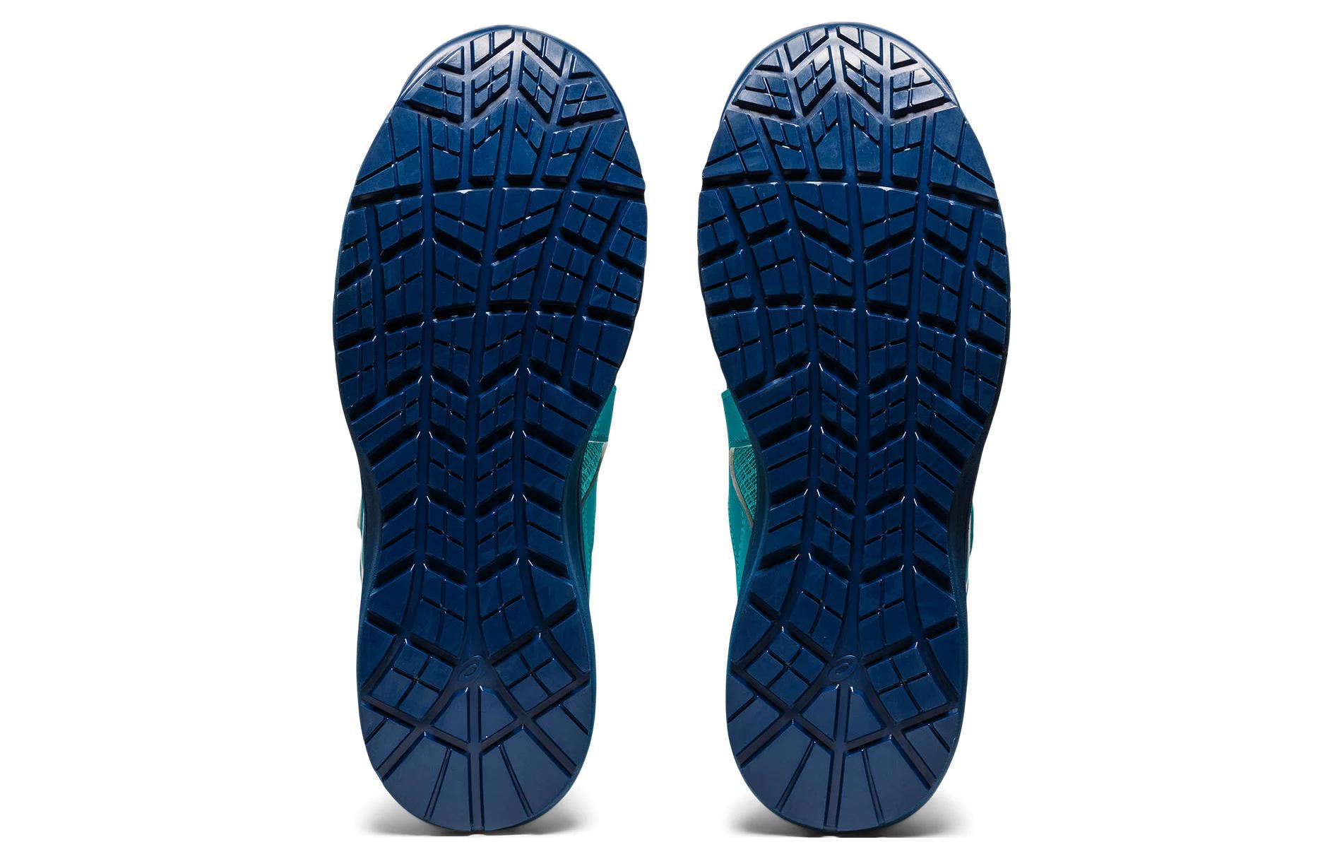 Кроссовки унисекс ASICS Winjob Cp112, sea glass white, 42.5 EU