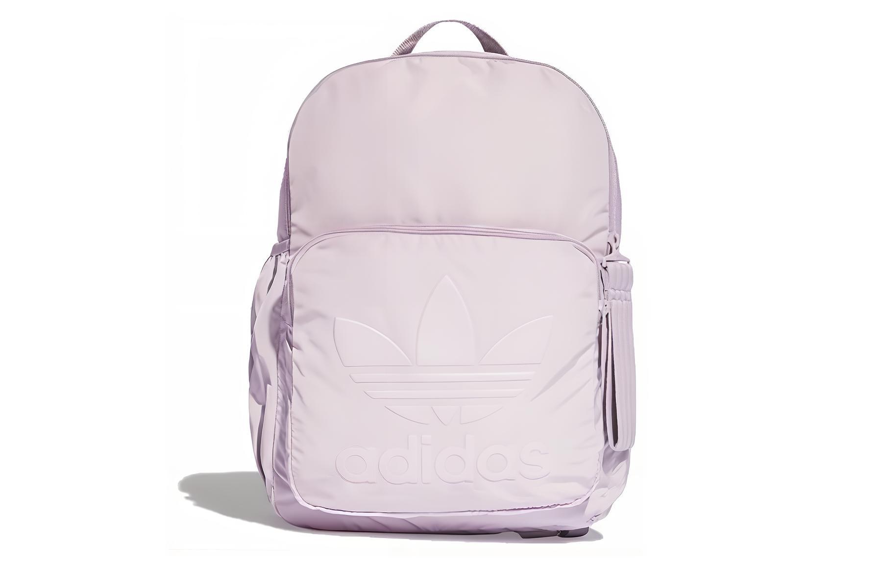 Рюкзак женский Adidas Originals DV0215 светло-розовый, Medium EU