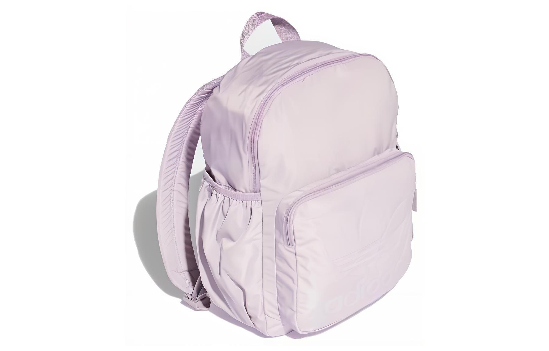 Рюкзак женский Adidas Originals DV0215 светло-розовый, Medium EU