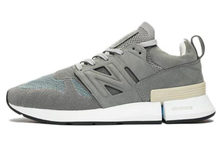 Кроссовки мужские New Balance RC 1 Tokyo Design Studio серые, 43 EU
