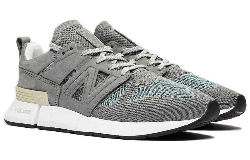 Кроссовки мужские New Balance RC 1 Tokyo Design Studio серые, 43 EU