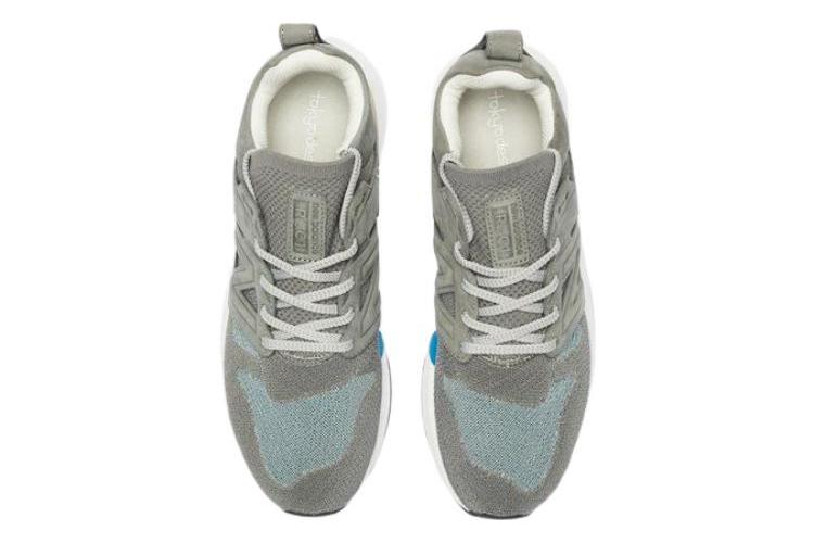 Кроссовки мужские New Balance RC 1 Tokyo Design Studio серые, 43 EU