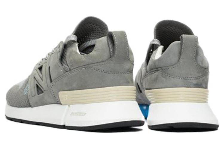 Кроссовки мужские New Balance RC 1 Tokyo Design Studio серые, 43 EU