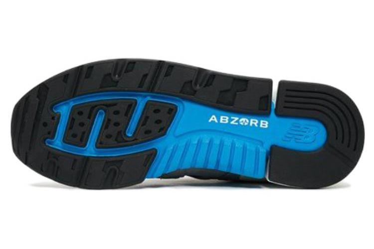 Кроссовки мужские New Balance RC 1 Tokyo Design Studio серые, 43 EU