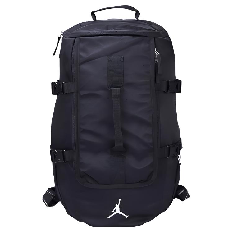 Рюкзак унисекс Jordan BA8054-010 черный, Regular