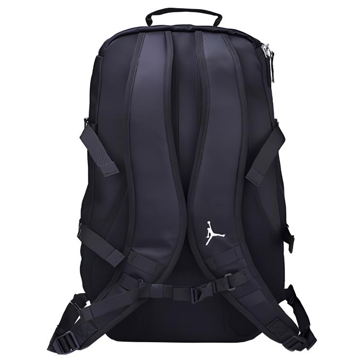 Рюкзак унисекс Jordan BA8054-010 черный, Regular