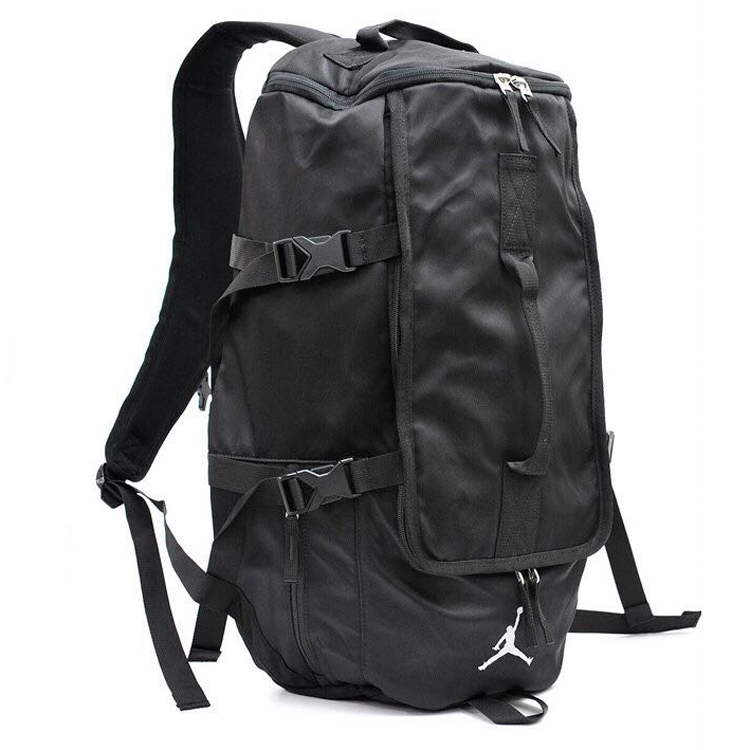 Рюкзак унисекс Jordan BA8054-010 черный, Regular