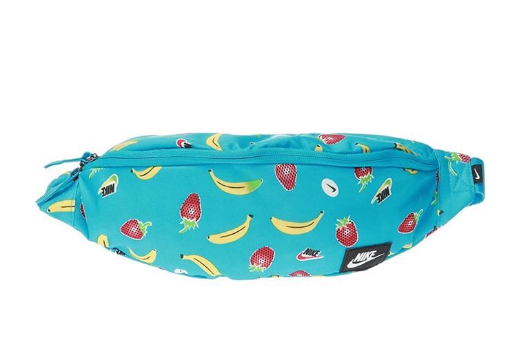 Сумка унисекс Nike CU2588-410, синий