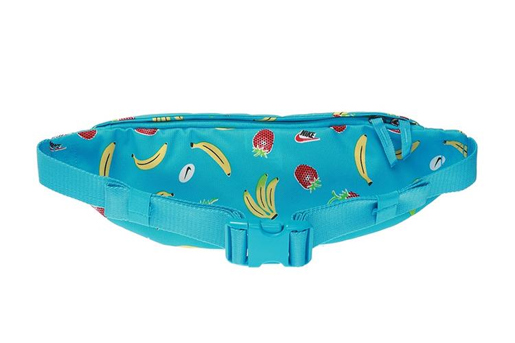 Сумка унисекс Nike CU2588-410, синий