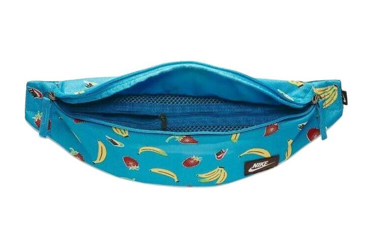 Сумка унисекс Nike CU2588-410, синий